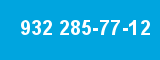 932 285-77-12 932 285-77-12